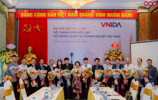 VNIDA chính thức công bố Khung Năng lực Thành viên độc lập Hội đồng quản trị